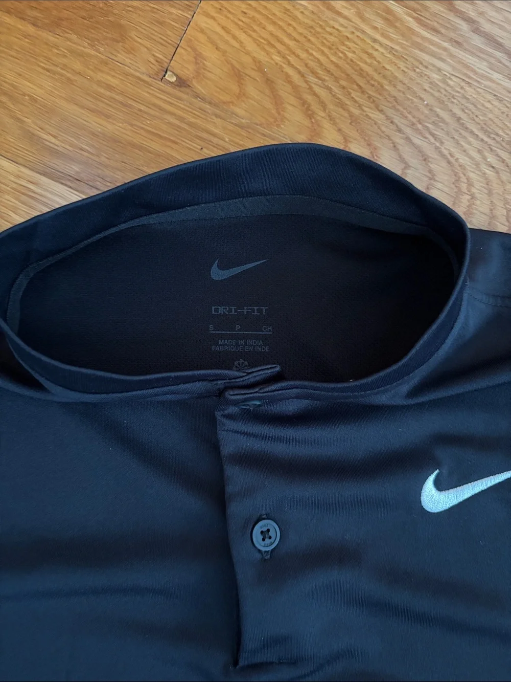 Nike lightweight polo